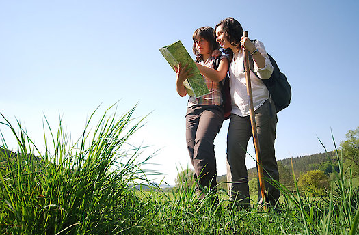 wandern in Bayern